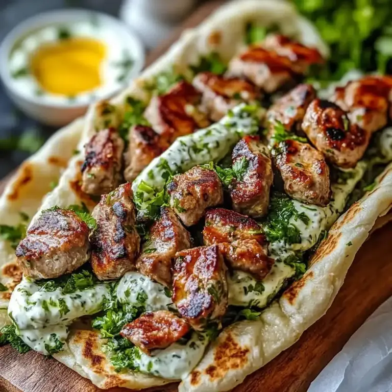 Mediterranes Hähnchen-Gyros: Ein Unglaubliches Ultimatives Rezept für 4 Personen