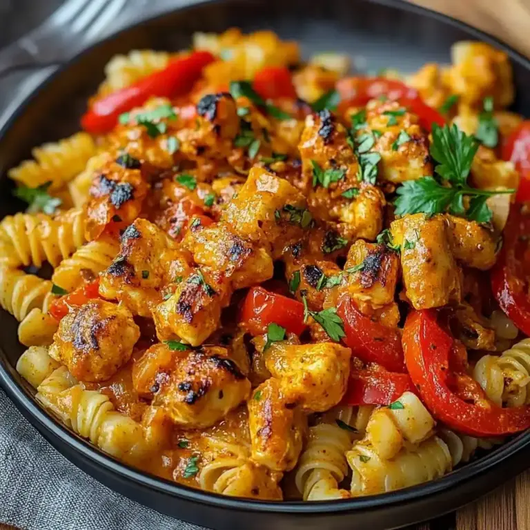 Paprika-Sahne-Hähnchen: Ein Unglaublich Ultimatives Rezept für 4 Personen