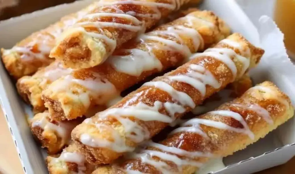 Zimtsticks von Pizza Hut Rezept – Einfaches Dessert in 27 Minuten