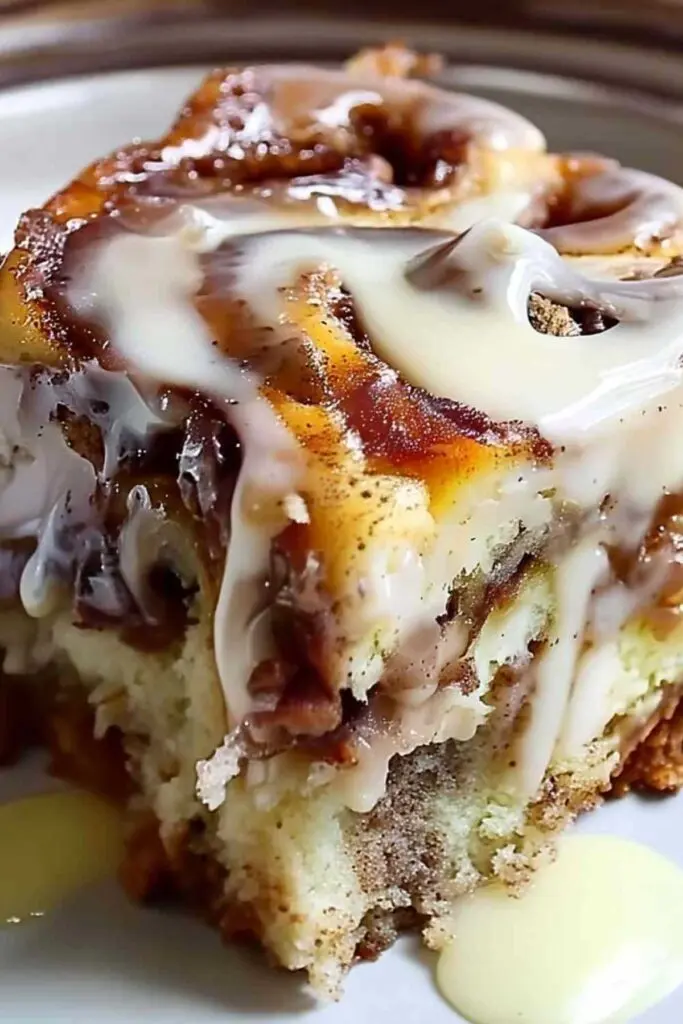 saftigen Zimtkuchen backen