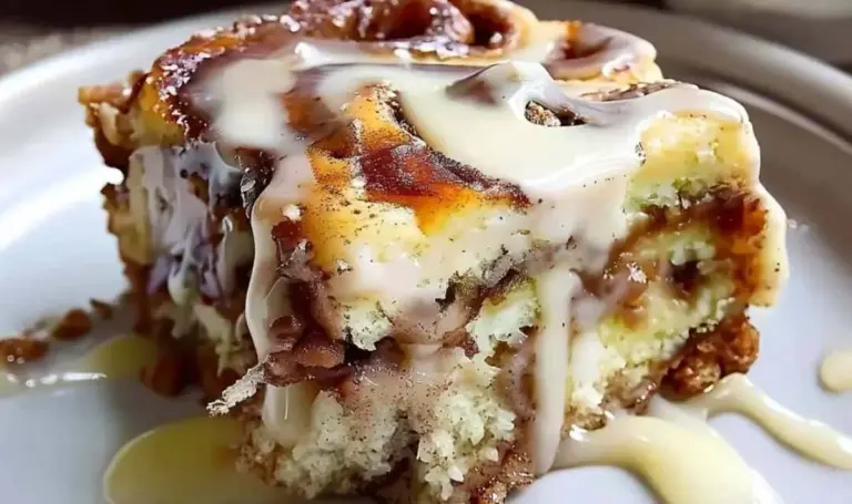 Supersaftiger Zimtkuchen – Einfaches deutsches Backrezept