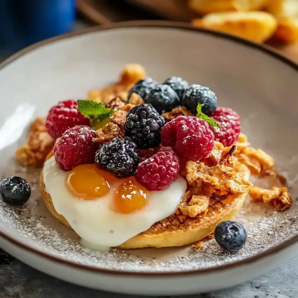 schnelle Frühstücksideen