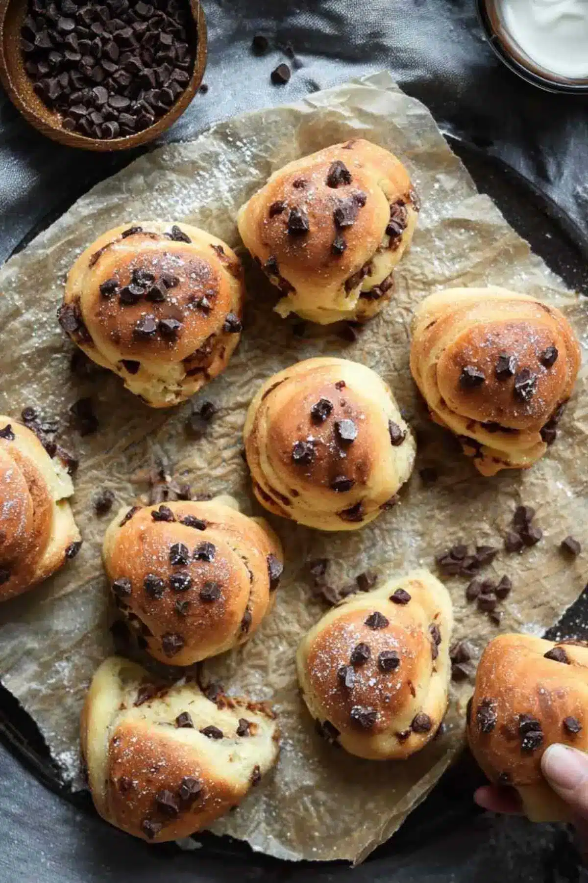 schnelleSchokobrotchenRezept