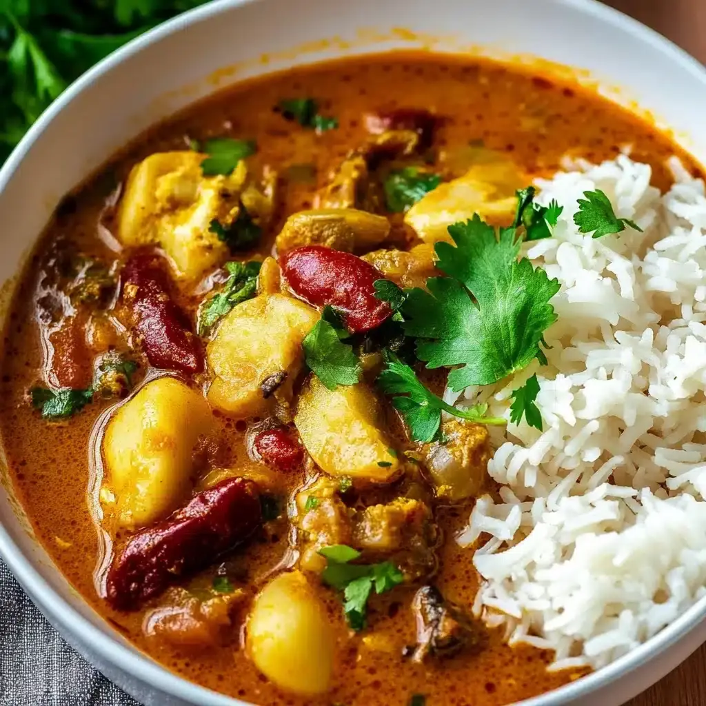 Schnelles Kidneybohnen Curry mit Kokosmilch: Ein Unglaubliches Ultimatives Rezept