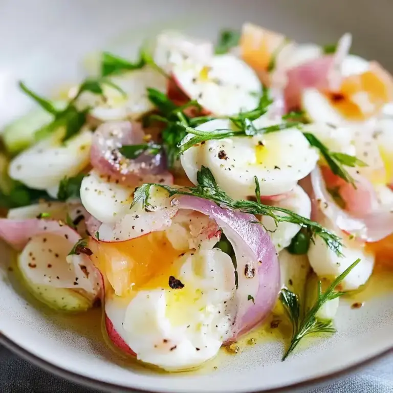 Sattmacher-Salat: Spargelsalat mit Ei – Ein Unglaubliches Ultimatives Rezept