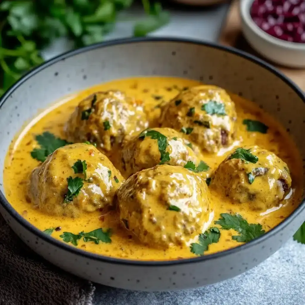 vegane Linsenknödel Rezept