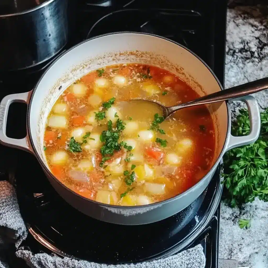 wundersuppe abnehmen