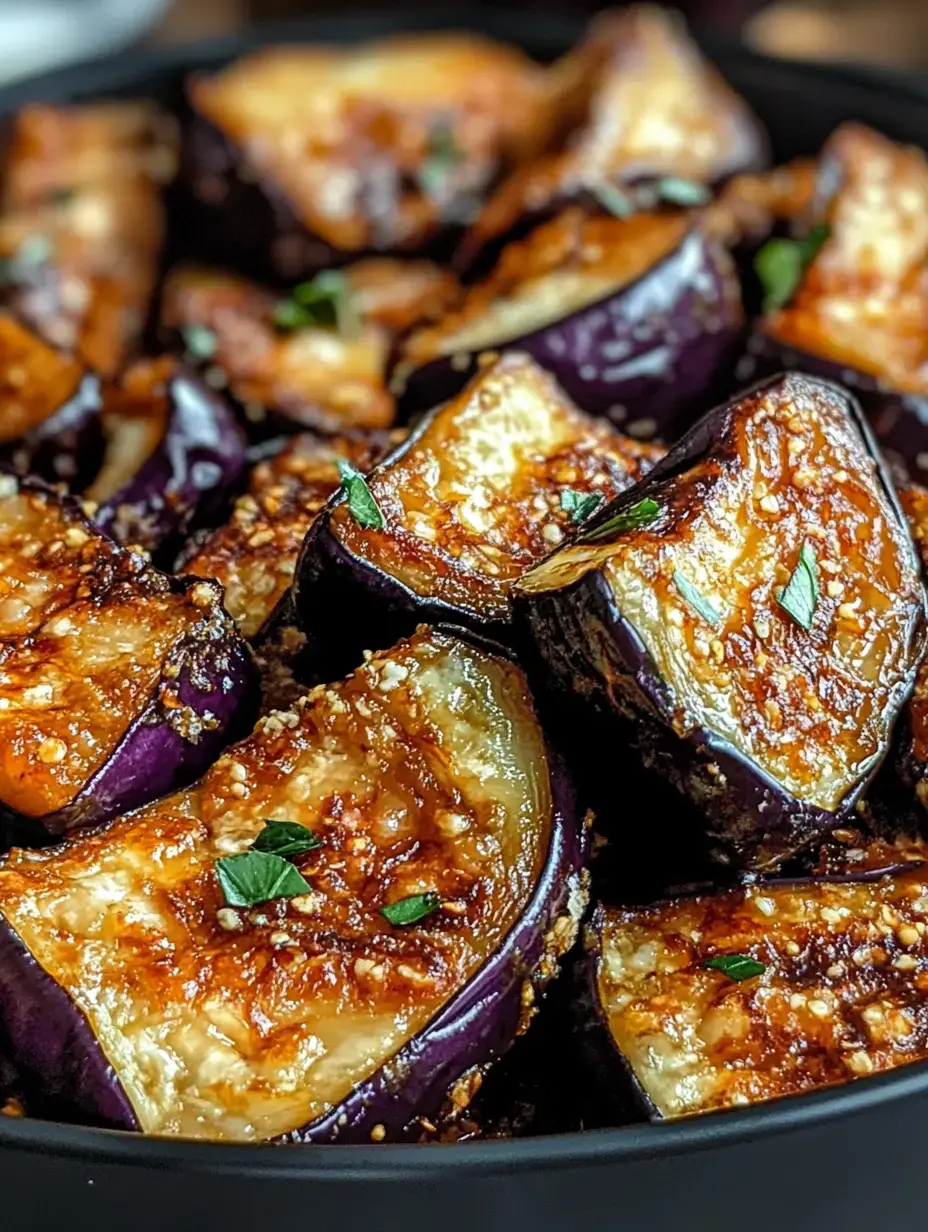 So wird deine Aubergine richtig knusprig 3 Aubergine knusprig zubereiten für Gäste
