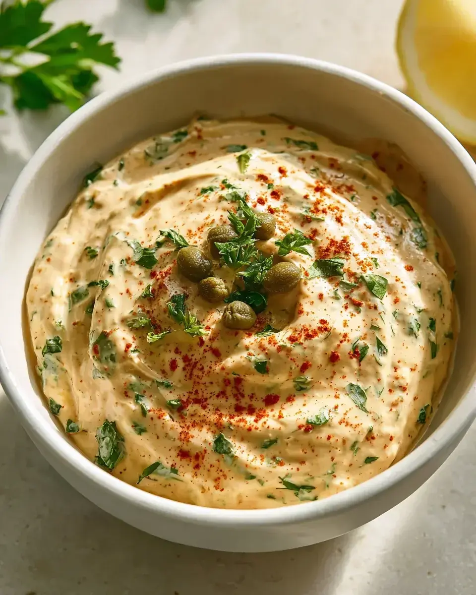 Beste Louisiana Remoulade Sauce