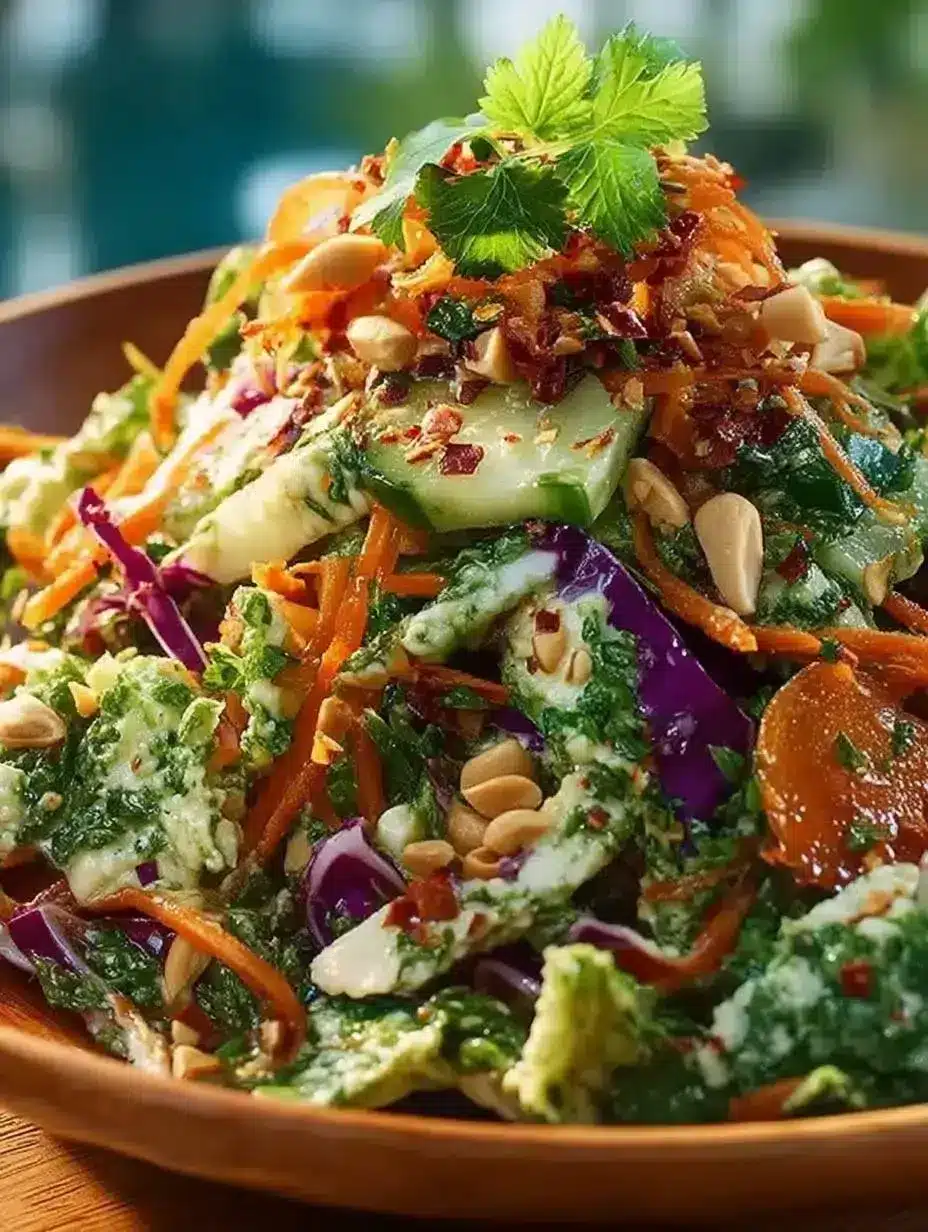 Erdnuss-Knusper-Salat 2 Erdnuss Knusper Salat Rezept