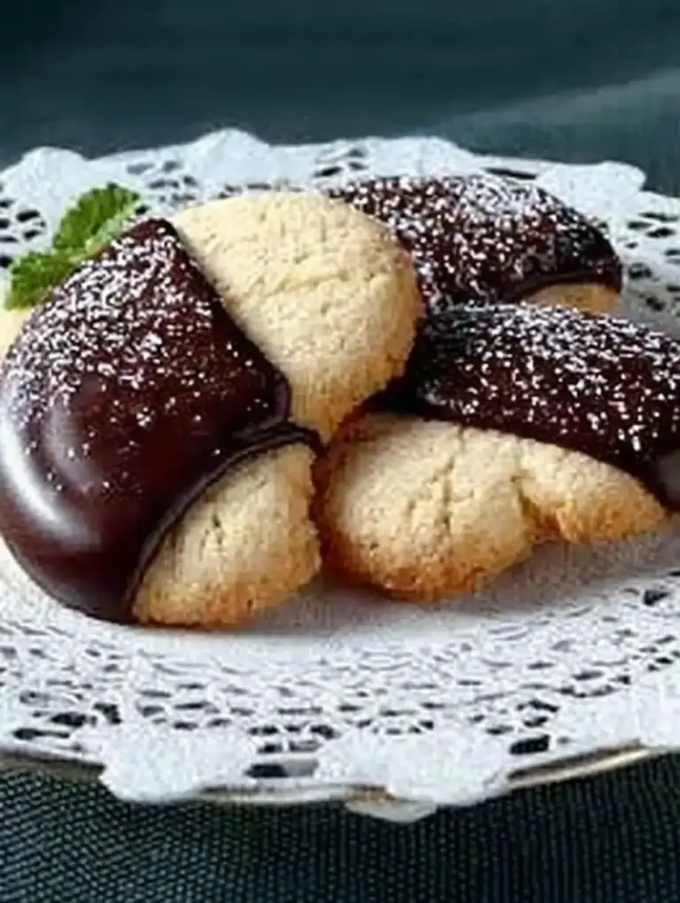 Marzipankekse Rezept: Einfach 50 köstliche Kekse mit Nüssen & Vanille in 70 Min.