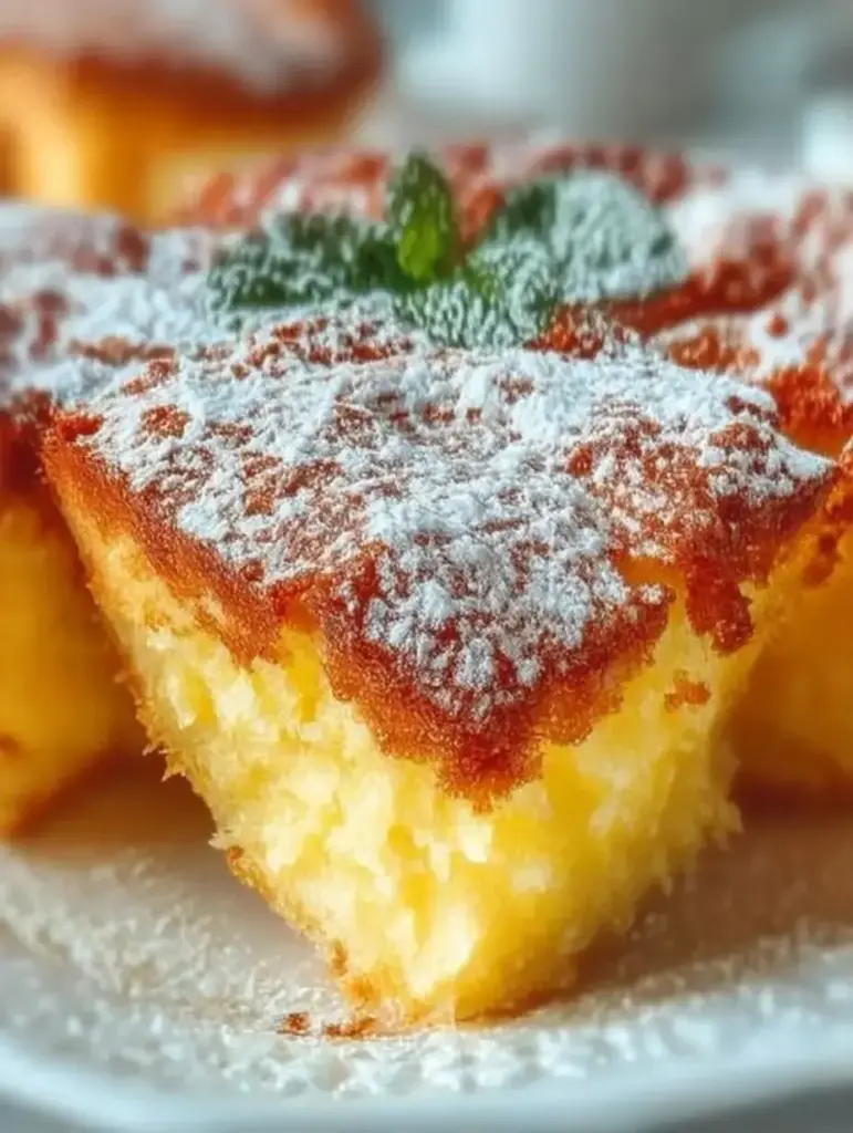 RUSSICHER MILCHMÄDCHENKUCHEN, ZUBEREITUNG 5 MINUTEN !