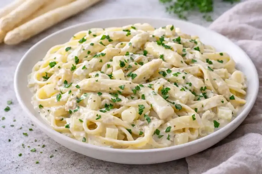Spargel Nudel Rezepte